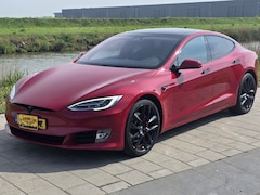 Tesla Model S - 100D PERFORMANCE LUDICROUS 612PK+ DUURSTE UITVOERING 181.000, - NIEUW