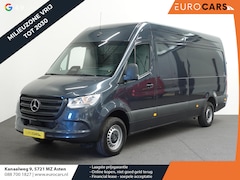Mercedes-Benz Sprinter - 315 L3 RWD Automaat Trekhaak Airco Adaptive Cruise Control Parkeersensoren Camera Leder