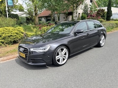 Audi A6 Avant - 2.0 TFSI S-Line 240PK Automaat•Leder•Navi