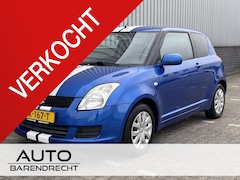 Suzuki Swift - 1.3 GLS Airco | Navigatie | Bluetooth