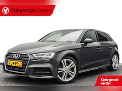 Audi A3 Sportback - 30 116 PK TFSI Sport S Line Edition | Automaat | Ned Auto Dealer onderhouden | Automaat |
