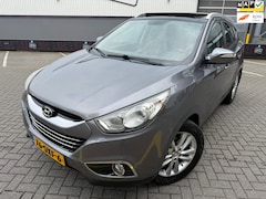 Hyundai ix35 - 2.0i i-Catcher*1eEigenaar*Pano-Dak*Automaat*Cruise*navi*Velgen*NEW-APK*NAP