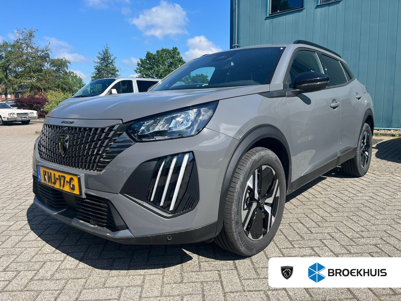 Peugeot 2008 - 1.2 Hybrid 145 GT Camera | Navi | Adaptive cruise control | Apple Carplay/Android Auto | - AutoWereld.nl
