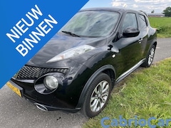 Nissan Juke - 1.6 Tekna Garantie AUTOMAAT