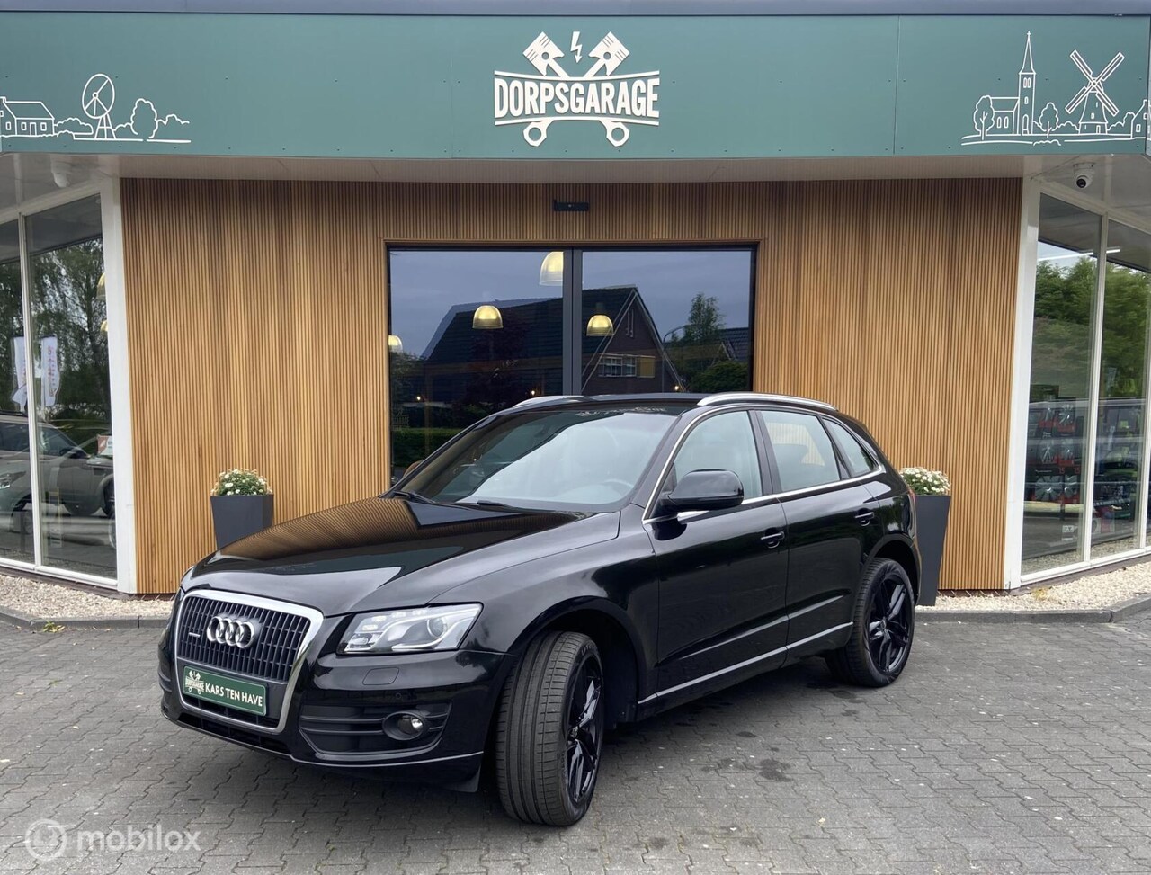 Audi Q5 - 2.0 TDI quattro Pro Line|Trekhaak|APK nieuw bij afl - AutoWereld.nl