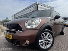 MINI Countryman - 1.6 Cooper S ALL4 Chili| NW Ketting| Pano|