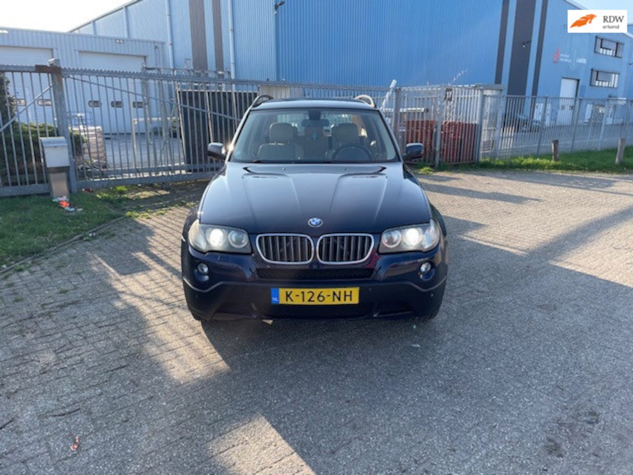BMW X3 - 2.5si AUTOMAAT !!! - AutoWereld.nl