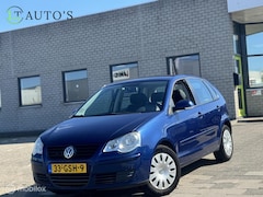 Volkswagen Polo - 1.4-16V Comfortline|Automaat AC Cruise NAP