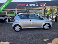 Toyota Aygo - 1.0-12V Cool 5 drs Airco NAP Dealer onderhouden