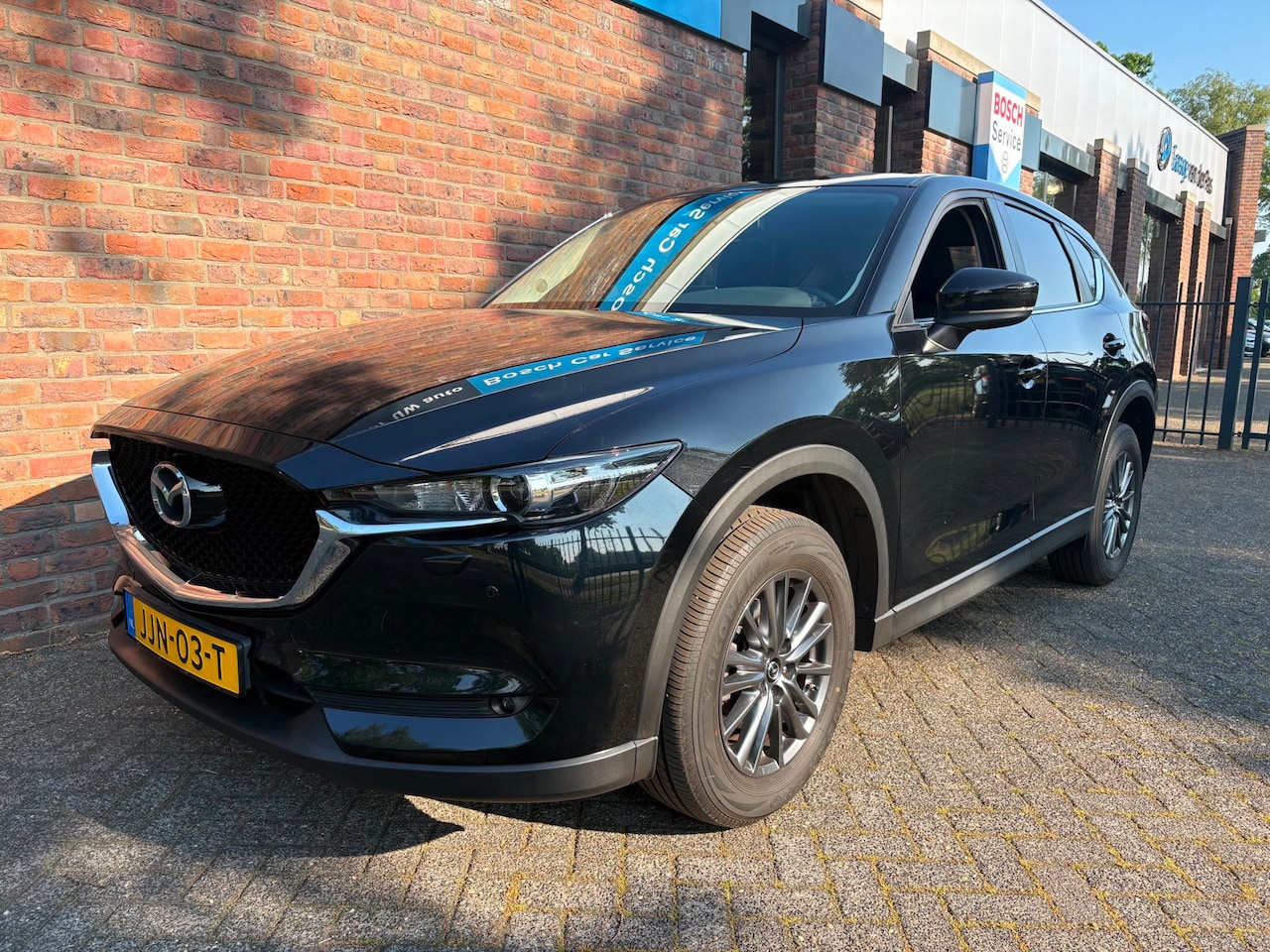 Mazda CX-5 - 2.0 SkyActiv-G 165|Carplay|PDC - AutoWereld.nl