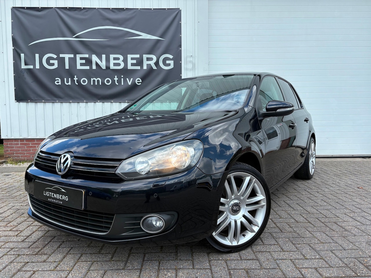 Volkswagen Golf - 1.4 TSI Highline STOELVERW/CRUISE/CLIMA/PDC - AutoWereld.nl
