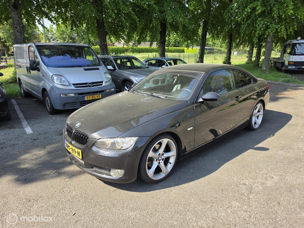 BMW 3-serie Coupé - 320i Introduction 320i Introduction - AutoWereld.nl