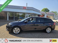 Peugeot 308 SW - 1.2 PureTech Blue Lease Premium