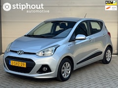 Hyundai i10 - 1.0i i-Motion Comf. | Dealer ond. | Topconditie | Nieuwe APK