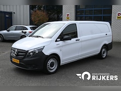 Mercedes-Benz eVito - 112 L3 XL 66 kWh Distronic, Navigatie met Camera