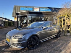 Audi A4 Limousine - 35 TFSI S-Tronic S-line Digitaal-Dash Trekhaak