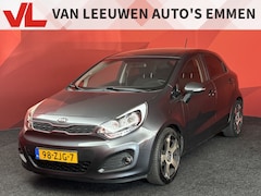 Kia Rio - 1.2 CVVT Super Pack | Climate Control | Navigatie | APK 30-11-2026 |