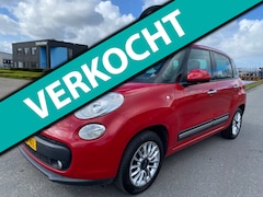 Fiat 500 L - 2014 * 0.9 TwinAir Lounge * NAVI * AIRCO * ELECTR RAMEN