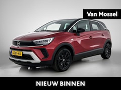 Opel Crossland - 1.2 Turbo Business Elegance | Winterpakket | Achterruitrijcamera | Lichtmetalen velgen