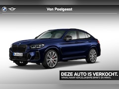 BMW X4 - M40i Business Edition Plus M-Sport / 21 '' / Laser Lights / Panorama Dak / Elektrische Tre