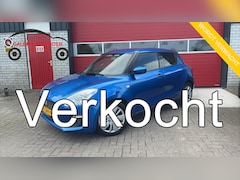 Suzuki Swift - 1.2 Select CAMERA / ANDROID AUTO / STOELVERW / AIRCO / BLUETOOTH / DAB+ / NL-AUTO