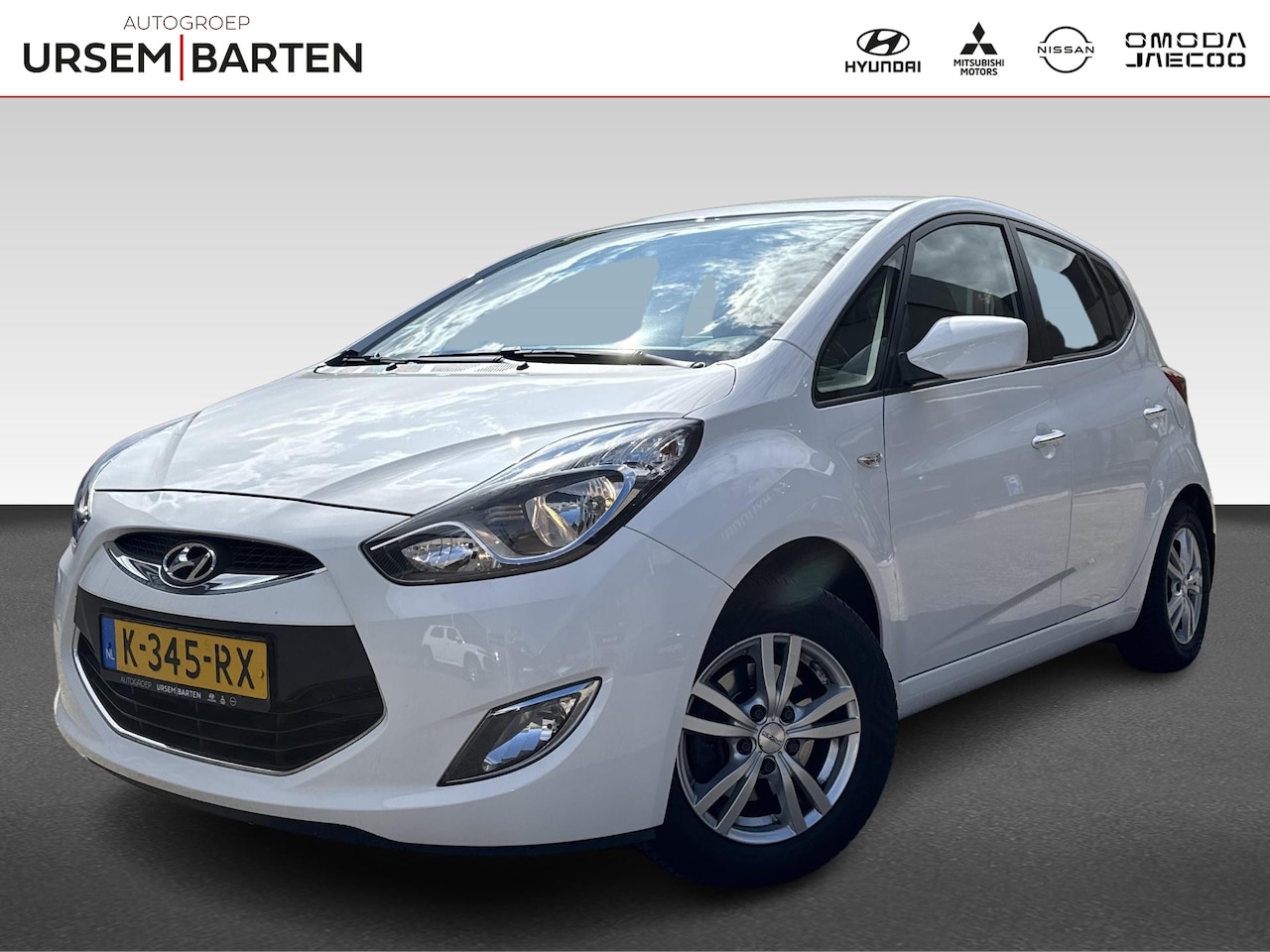 Hyundai ix20 - AutoWereld.nl