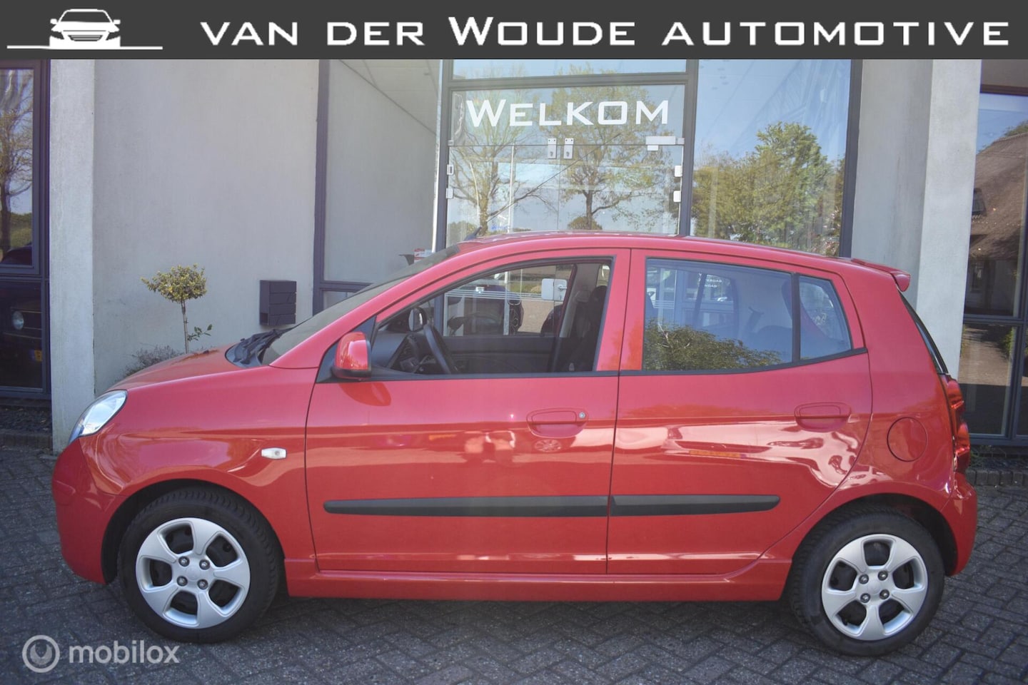 Kia Picanto - 1.0 X-pect 2011|5DRS,|Airco|Elekt,pakket! - AutoWereld.nl