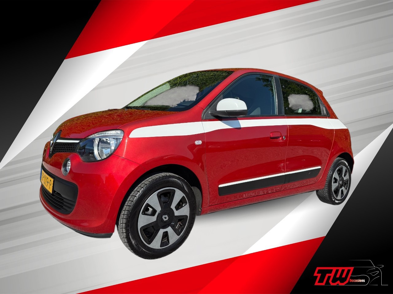 Renault Twingo - 1.0 SCe Collection | NWE APK | AIRCO | CRUISE - AutoWereld.nl