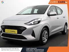 Hyundai i10 - 1.0 Comfort Automaat 5-zits Navigatie Apple Carplay/Android Auto Cruise Control DAB Airco