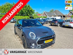 MINI Clubman - 2.0 Cooper S Chili Serious Business aut, leer sunroof