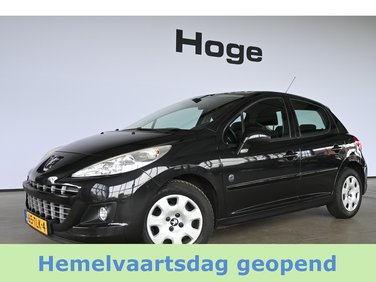 Peugeot 207 - 1.4 VTi Urban Move Airco Cruise Control Trekhaak All in Prijs! Inruil Mogelijk! - AutoWereld.nl