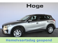 Mazda CX-5 - 2.0 S 2WD Cruise control Trekhaak Airco Pdc Xenon Inruil Mogelijk