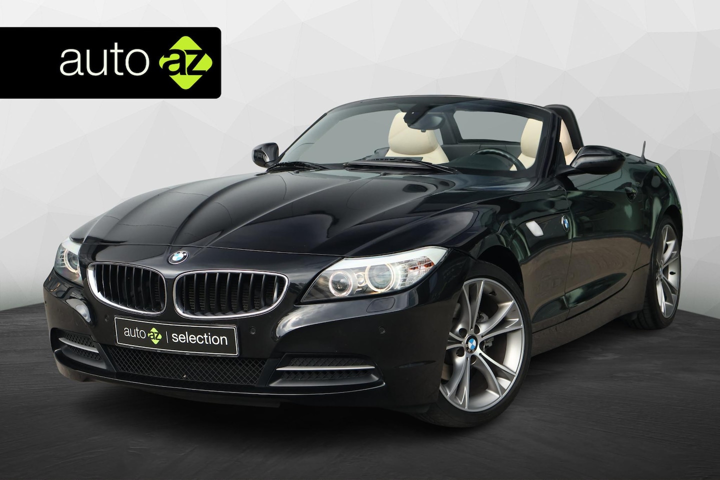 BMW Z4 Roadster - sDrive23i Executive / Stoel verwarming - AutoWereld.nl