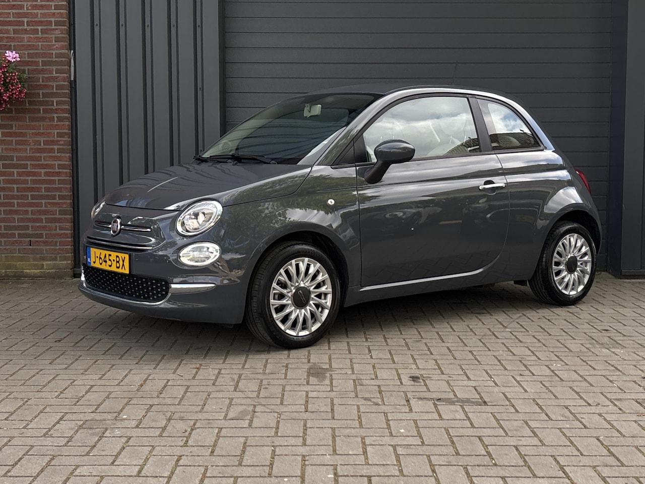 Fiat 500 - 1.0 Hybrid Lounge - Nederlandse auto - Apple Carplay / Android Auto - - AutoWereld.nl