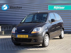 Chevrolet Matiz - 0.8 Pure 3 mnd Garantie Nieuwe APK Electrische Ramen