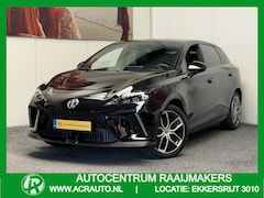 MG MG4 Electric - LUXURY LONG RANGE 204 PK 64 KWH FABRIEKGARANTIE TOT 2031 NAVIGATIE ADAPTIVE CRUISE CONTROL