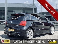 Volkswagen Polo - 1.2 TSI R LINE | STOELV. | PDC V&A | LM 17 |