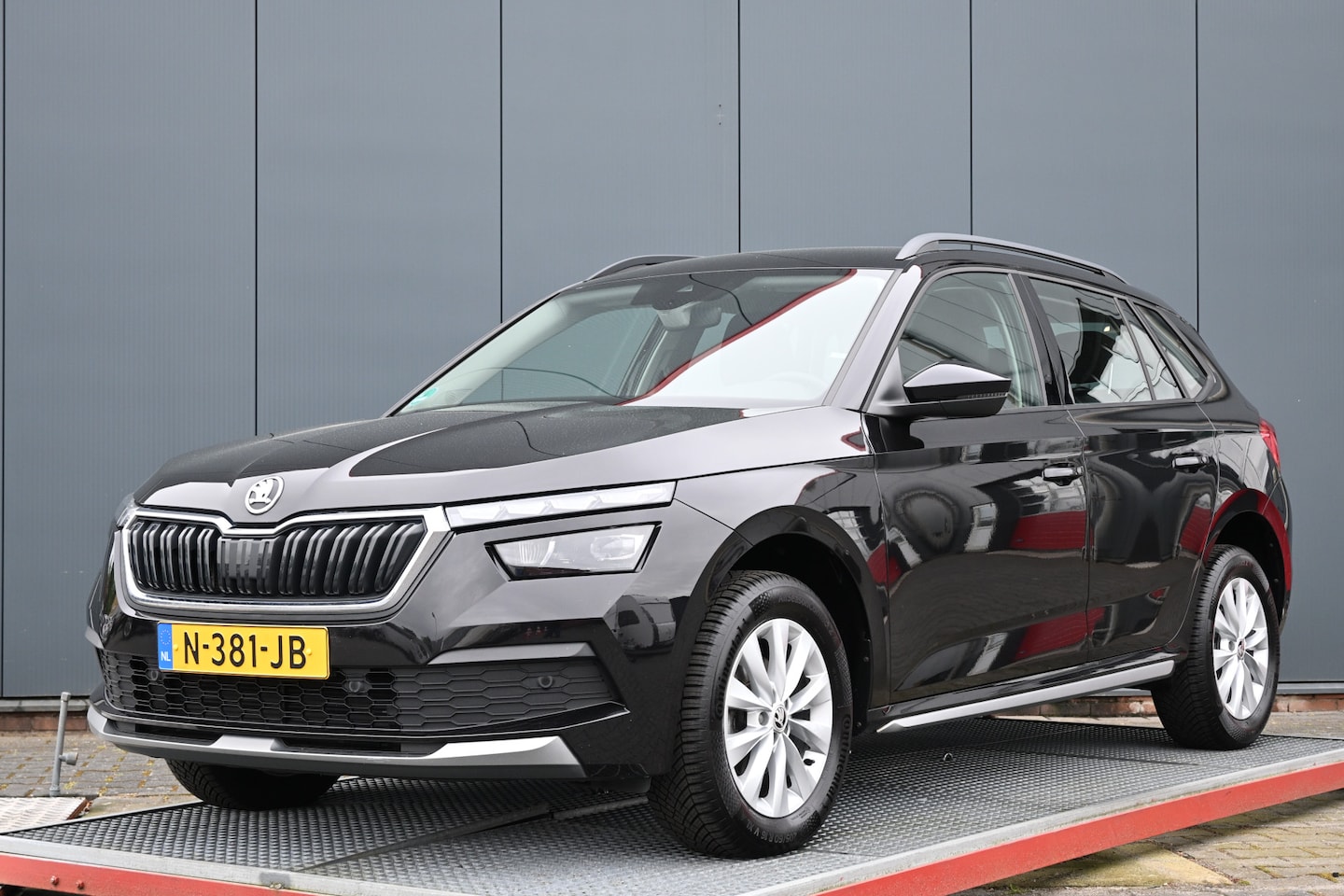 Skoda Kamiq - 1.0 TSI Business Edition 1.0 TSI Business Edition - AutoWereld.nl