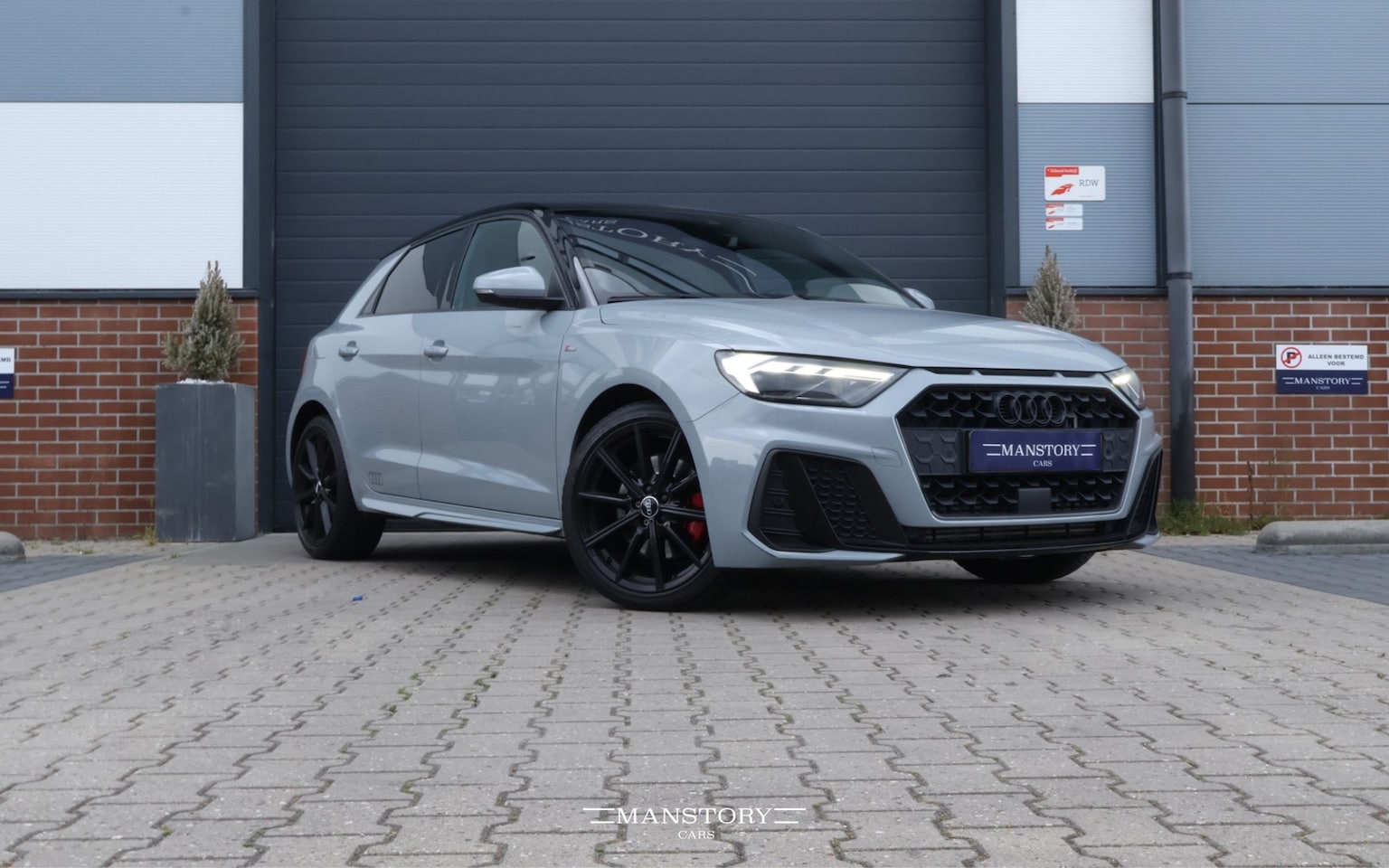Audi A1 Sportback - 40 TFSI Pro Line S 40 TFSI Pro Line S - AutoWereld.nl