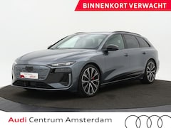 Audi A6 Avant e-tron - S edition performance 100 kWh 367pk | komt begin juni binnen | Panoramadak | Luchtvering |