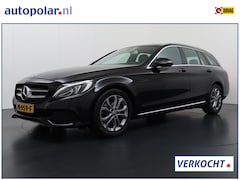 Mercedes-Benz C-klasse Estate - 180 Business Camera/CruiseControl/Navi etc