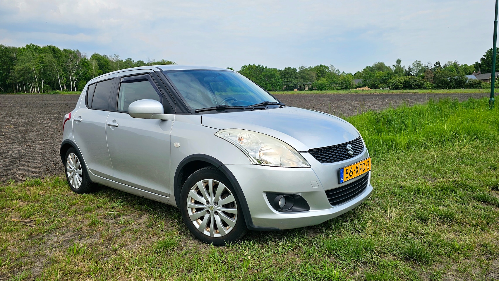 Suzuki Swift - 1.2 Exclusive EASSS - AutoWereld.nl