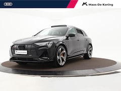 Audi e-tron - S 503pk Quattro 95 kWh · SOH 98, 5% · Panoramadak · Afneembare Trekhaak · 360 Camera · Ban