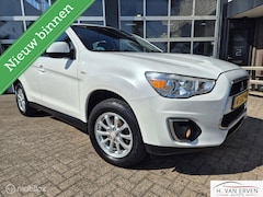 Mitsubishi ASX - 1.6 Invite XENON CLIMA CRUISE NAP