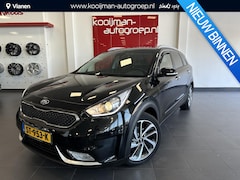 Kia Niro - 1.6 GDi Hybrid Edition O.a. Panoramadak, stoel -en stuurverwarming