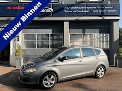 SEAT Altea XL - 1.6 Hattrick Hoge Zit 2009 Trekhaak, 17inch, Cruise, Clima apk 02-2027