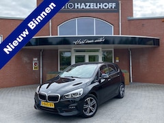 BMW 2-serie Active Tourer - 218i High Executive Edition | Stoelverwarming | PDC V+A | Navigatie | Cruise | Trekhaak |
