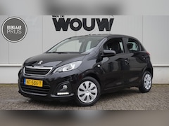 Peugeot 108 - 1.0 e-VTi Active 5-drs Airco