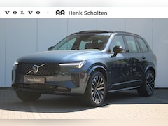 Volvo XC90 - T8 445PK Plug-in hybrid AWD Ultra Dark | Luchtvering | Gelamineerde Ruiten | Nappa Leder i