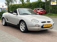 MG F - F 1.8i * Klassieke Britse Roadster